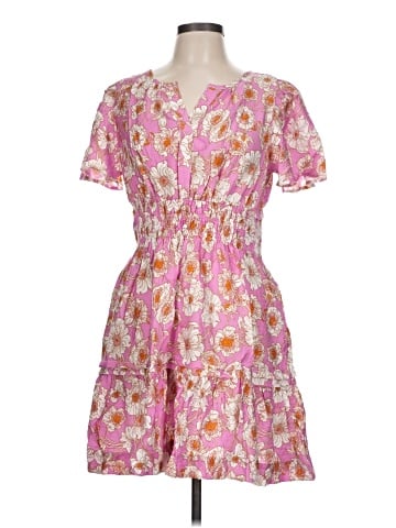 Umgee Casual Dress (view 1)