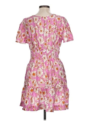 Umgee Casual Dress (view 2)