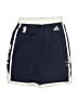 Adidas 100% Polyester Blue Athletic Shorts Size 10 - 12 - photo 1