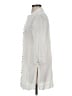 Soft Surroundings 100% Linen Ivory 3/4 Sleeve Blouse Size S - photo 5