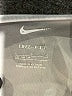 Nike 100% Polyester Solid Green Active T-Shirt Size L (youth) - photo 3