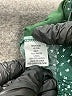 LA Hearts 100% Rayon Green Tank Top Size XS - photo 8