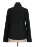 Faherty Tweed Black Long Sleeve Blouse Size XL - photo 2