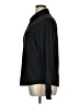 Faherty Tweed Black Long Sleeve Blouse Size XL - photo 5