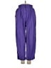 Cos Purple Casual Pants Size 2 - photo 1