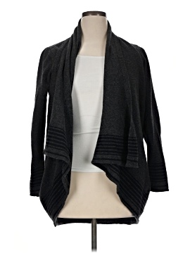 Eileen Fisher Wool Cardigan (view 1)