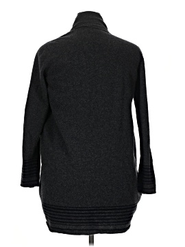 Eileen Fisher Wool Cardigan (view 2)