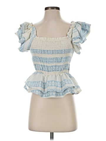 Sofia Collections Short Sleeve Top (view 1)