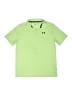 Under Armour Green Short Sleeve Polo Size L (youth) - photo 1
