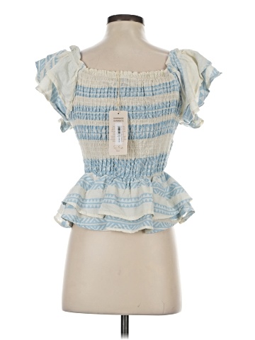 Sofia Collections Short Sleeve Top (view 2)
