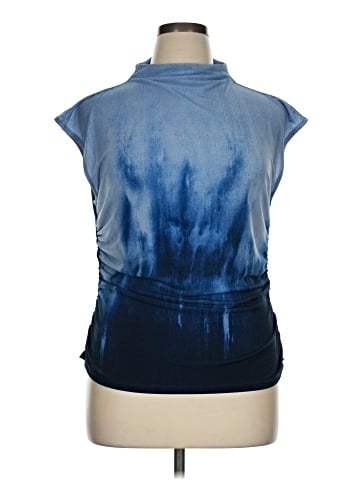 DKNY Sleeveless Blouse (view 1)