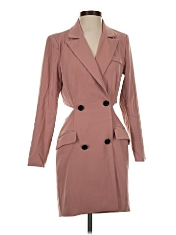Know One Cares Casual Dress (view 1)