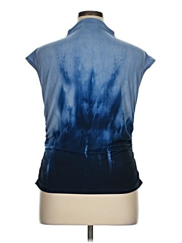 DKNY Sleeveless Blouse (view 2)