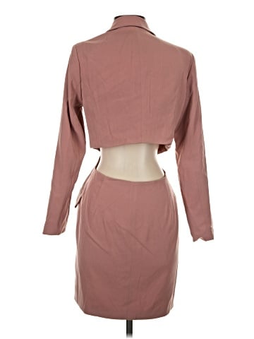 Know One Cares Casual Dress (view 2)