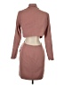 Know One Cares Tan Casual Dress Size S - photo 2
