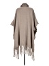 Saks Fifth Avenue Gray Coat One size - photo 2