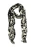 Calvin Klein Ivory Black Scarf One size - photo 1