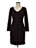 Boden Argyle Black Cocktail Dress Size 6R - photo 1
