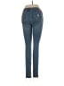 Hollister Hearts Blue Jeans Size 3 - photo 2