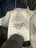 Lands' End 100% Polyester Blue Board Shorts Size 8 - photo 4