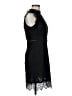 Shein 100% Polyester Black Cocktail Dress Size 8 - 10 - photo 4