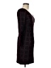 Boden Argyle Black Cocktail Dress Size 6R - photo 4