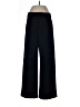 Wit & Wisdom Solid Black Dress Pants Size 10 - photo 1
