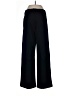 Wit & Wisdom Solid Black Dress Pants Size 10 - photo 2