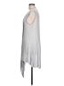 Ruff Hewn Gray Cocktail Dress Size L - photo 5