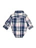 B.U.M. Baby Blue Short Sleeve Button-Down Shirt 0-3 MO / 3 MO - photo 2