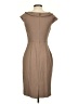 Rampage Solid Brown Cocktail Dress Size 5 - photo 2