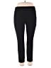 Ann Taylor Black Active Pants Size 10 - photo 1