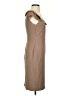 Rampage Solid Brown Cocktail Dress Size 5 - photo 4
