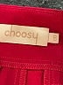Choosy Red Casual Pants Size 6 - photo 7