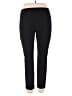 Ann Taylor Black Active Pants Size 10 - photo 2