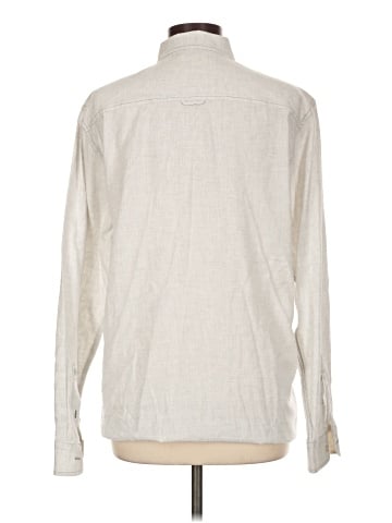 Adriano Goldschmied Long Sleeve Button-Down Shirt (view 2)