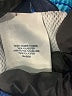 Lands' End 100% Polyester Tie-dye Blue Board Shorts Size 8 - photo 4
