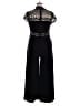 LOVE X DESIGN Black Jumpsuit Size XL - photo 2