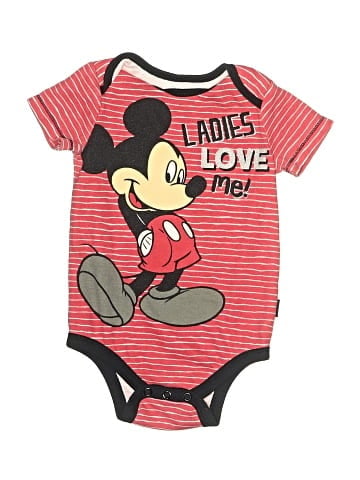 Disney Baby Short Sleeve Onesie (view 1)