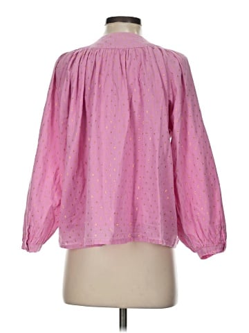 Emerson Fry Long Sleeve Blouse (view 2)