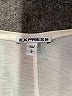 Express Gold Sleeveless Top Size S - photo 7