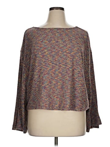 Daily Practice By Anthropologie Pullover Sweater (view 1)