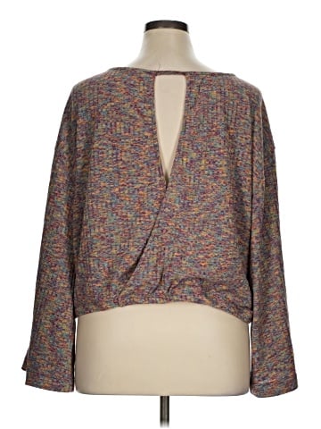 Daily Practice By Anthropologie Pullover Sweater (view 2)