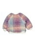 Roxy 100% Polyester Tie-dye Purple Pullover Sweater 12-18 MO / 18 MO - photo 2