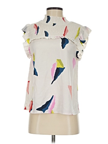 THML Sleeveless Blouse (view 1)