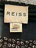Reiss Black Cocktail Dress Size 4 - photo 7