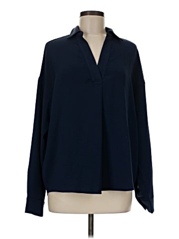 Rafaella Long Sleeve Blouse (view 1)