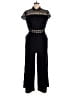 LOVE X DESIGN Black Jumpsuit Size XL - photo 1