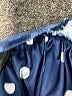 Unbranded Polka Dots Blue Casual Dress Size M - photo 9
