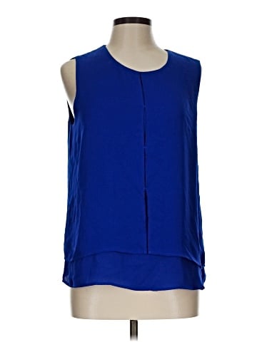 Laundry by Shelli Segal Sleeveless T-Shirt (view 1)